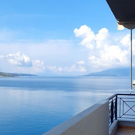 Klajdi Apartaments Sarandë 外观 照片