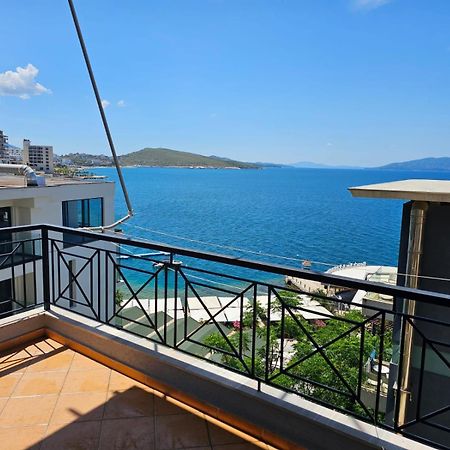 Klajdi Apartaments Sarandë 外观 照片