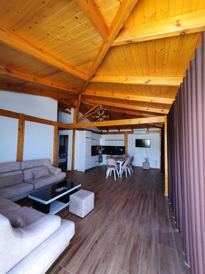 Klajdi Apartaments Sarandë 外观 照片