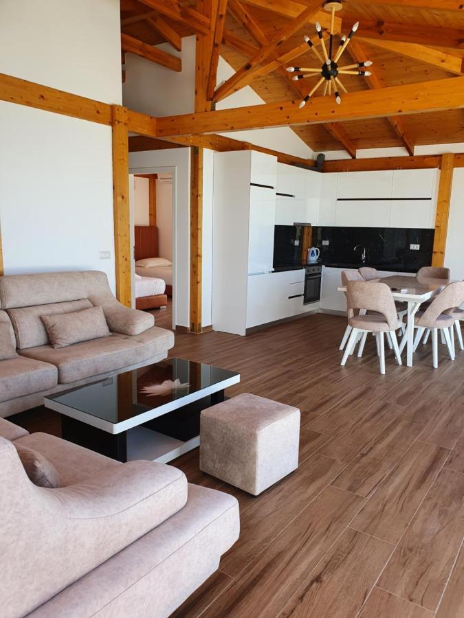 Klajdi Apartaments Sarandë 外观 照片
