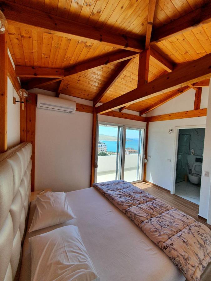 Klajdi Apartaments Sarandë 外观 照片