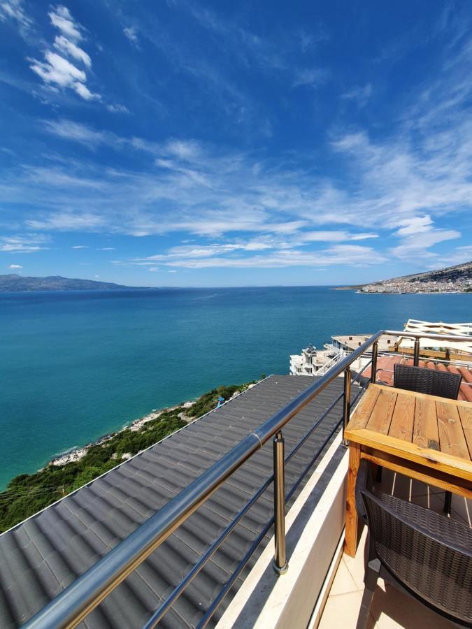 Klajdi Apartaments Sarandë 外观 照片