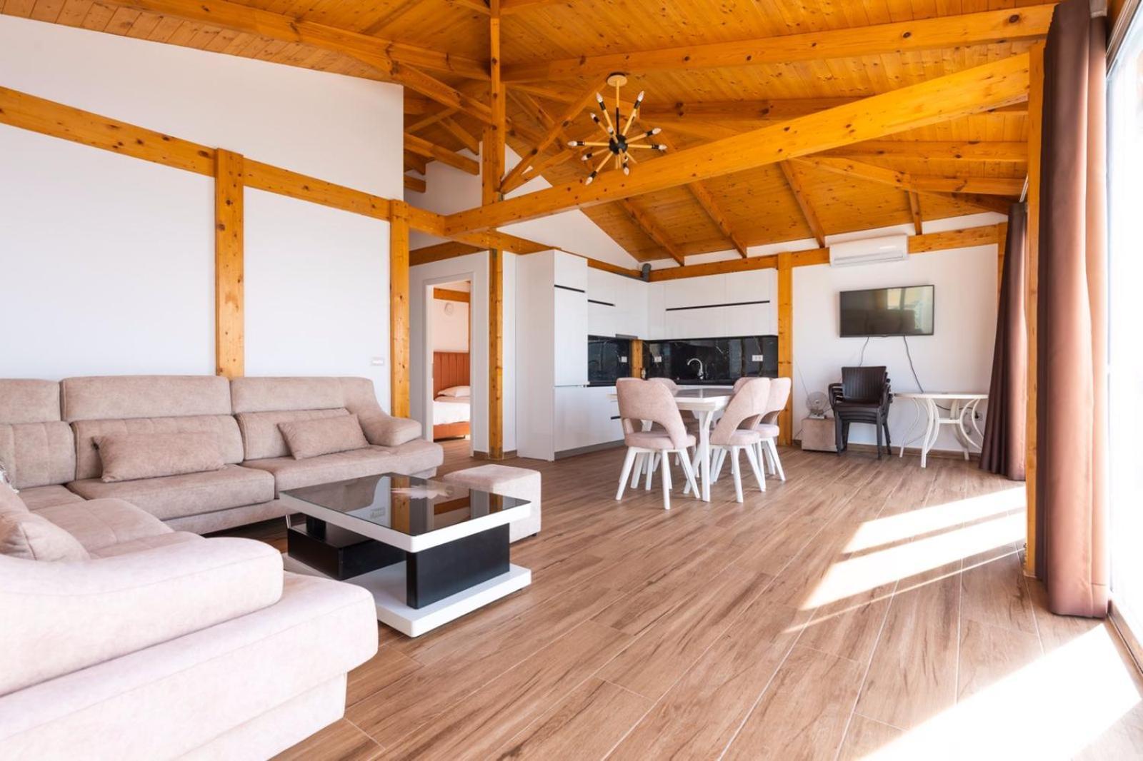 Klajdi Apartaments Sarandë 外观 照片