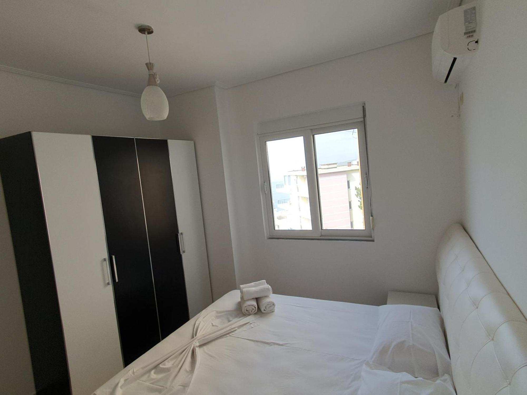 Klajdi Apartaments Sarandë 外观 照片