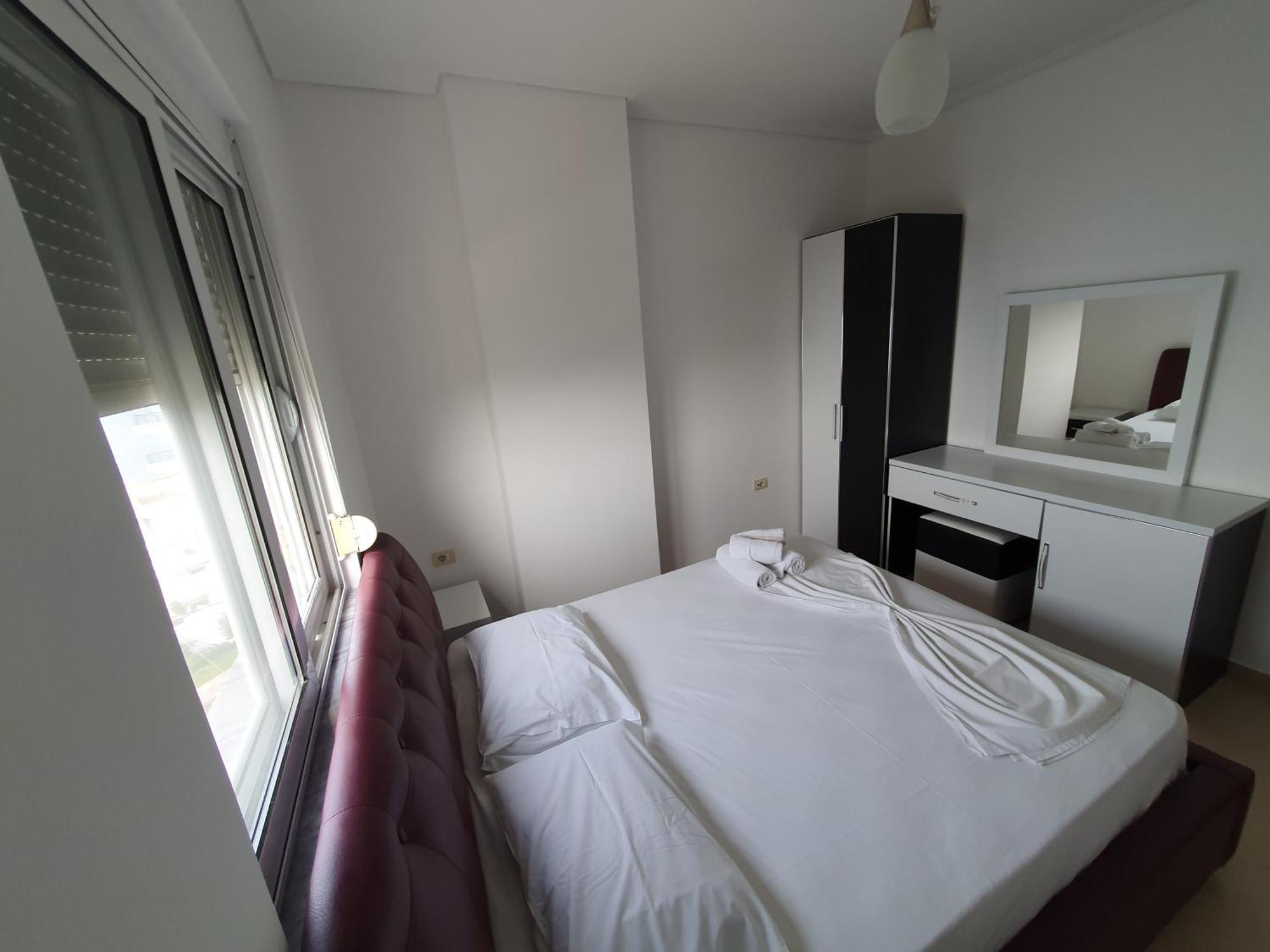 Klajdi Apartaments Sarandë 外观 照片