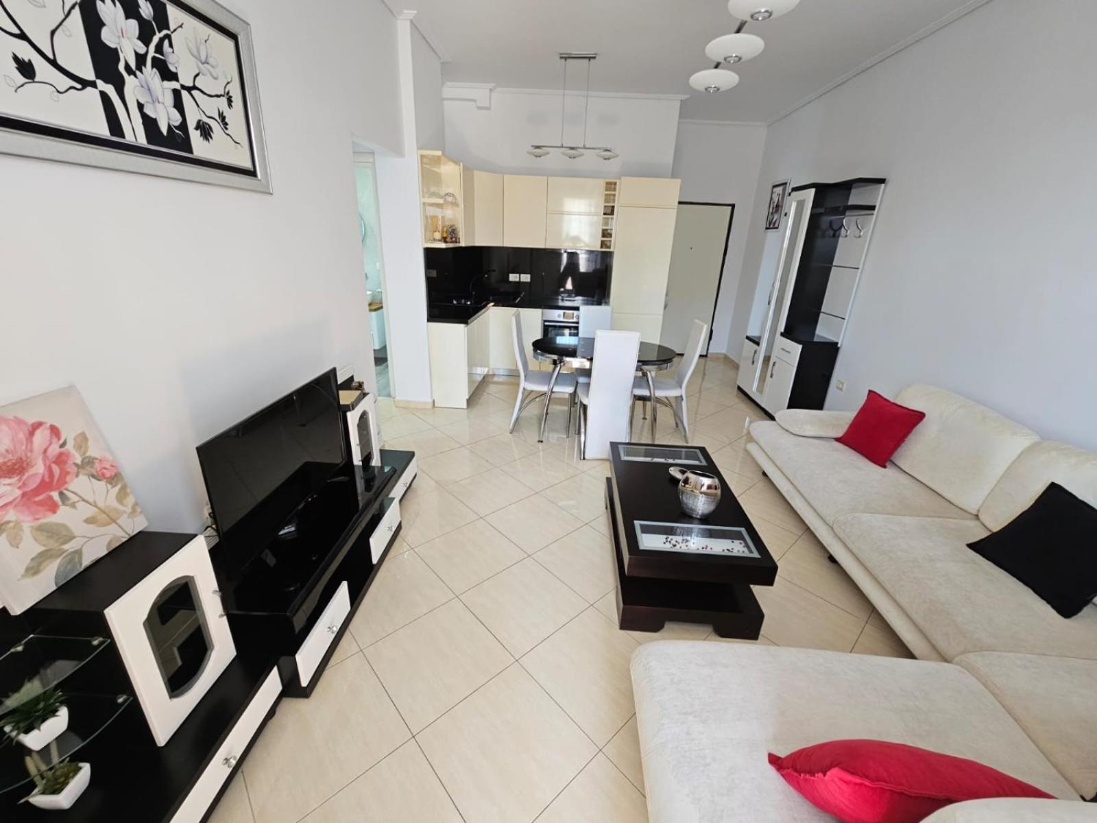 Klajdi Apartaments Sarandë 外观 照片